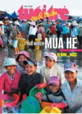 Tuổi trẻ cuối tuần số 28 (ngày 19/07/2009)