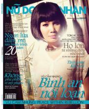 Nữ doanh nhân (số tháng 08.2010)