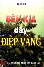 Bên kia dãy điệp vàng