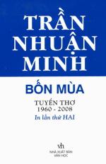 Bốn mùa (Tập thơ Tuyển 1960-2008)