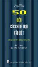 50 điều các chàng trai cần biết