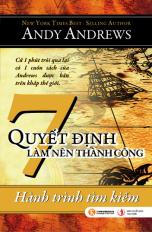 7 quyết định làm nên thành công - Hành trình tìm kiếm