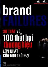 Sự thật 100 thất bại thương hiệu lớn nhất của mọi thời đại