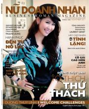 Nữ doanh nhân (số tháng 11.2011)