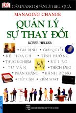 Cẩm nang quản lý quản lý: Quản lý sự thay đổi