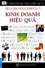 Cẩm nang quản lý hiệu quả: Kinh doanh hiệu quả
