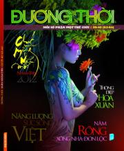 Đương thời Xuân Nhâm Thìn 2012
