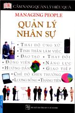 Cẩm nang quản lý hiệu quả: Quản lý nhân sự