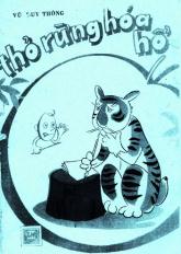 Thỏ rừng hóa hổ