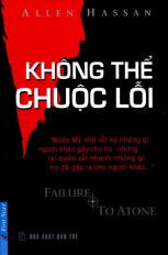 Không thể chuộc lỗi
